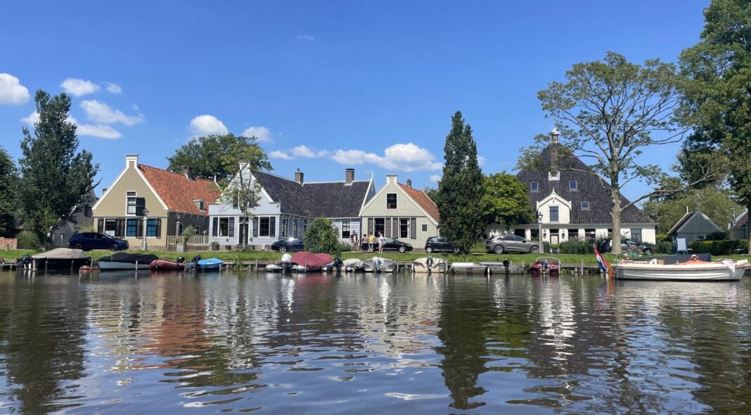 Sunny Spring Weather in the Netherlands This Week; Thermometers to hit 20 on Thursday
