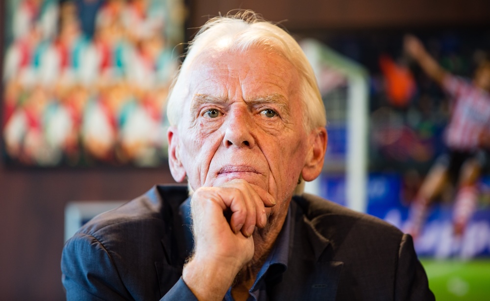 Legendary Dutch Trainer Leo Beenhakker Dies at Age 82
