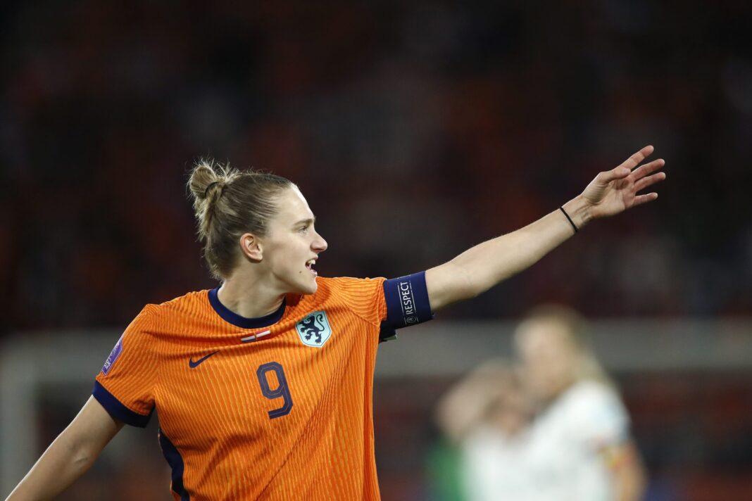 Fresh Injury Blow for Miedema Overses Oranje Win in Austria
