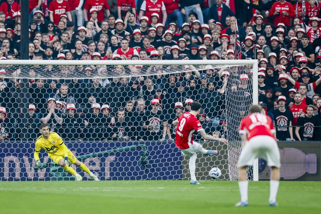 The Busses Bosses Shoot-Out to Seal Go Ahead Cup Final Comeback
