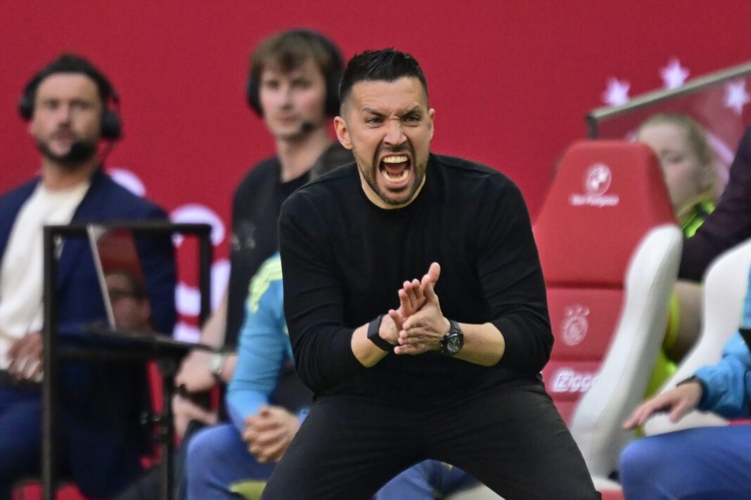 Ajax Snatch Late Draw Against Sparta to Stay On Track for Title
