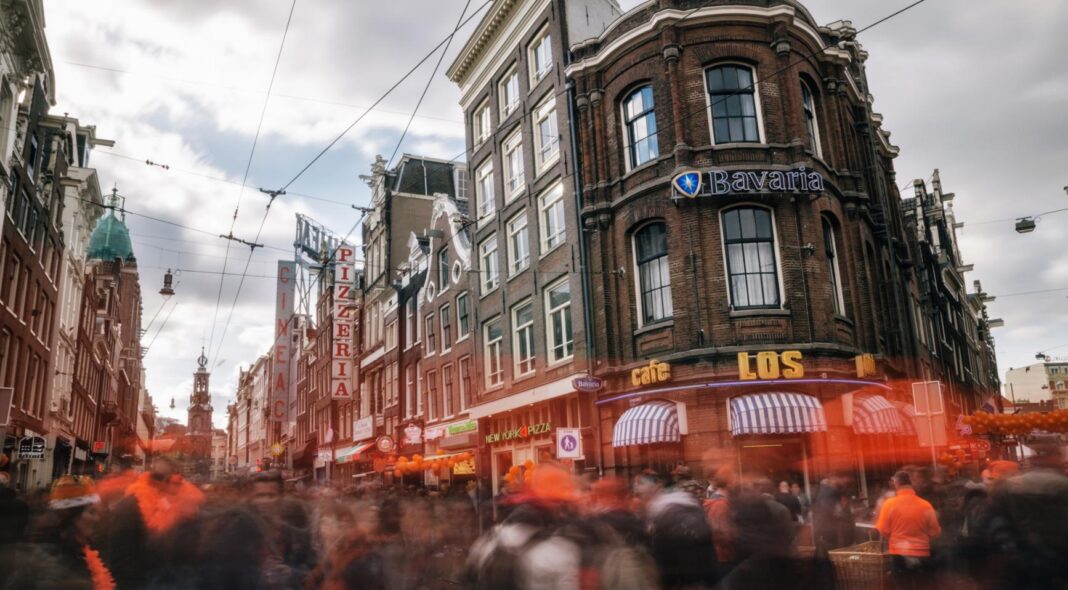King's Day Parties Struggling Under Regulations, Rising Costs
