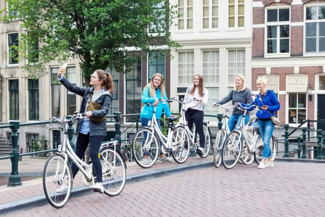 The Netherlands Ranks Best European Country for Young Adults
