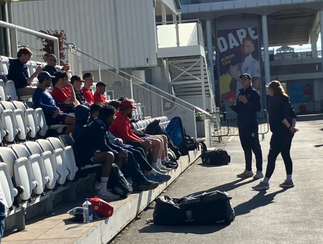 'The Coolest Opportunity': Stars Align At The Home of Cricket
