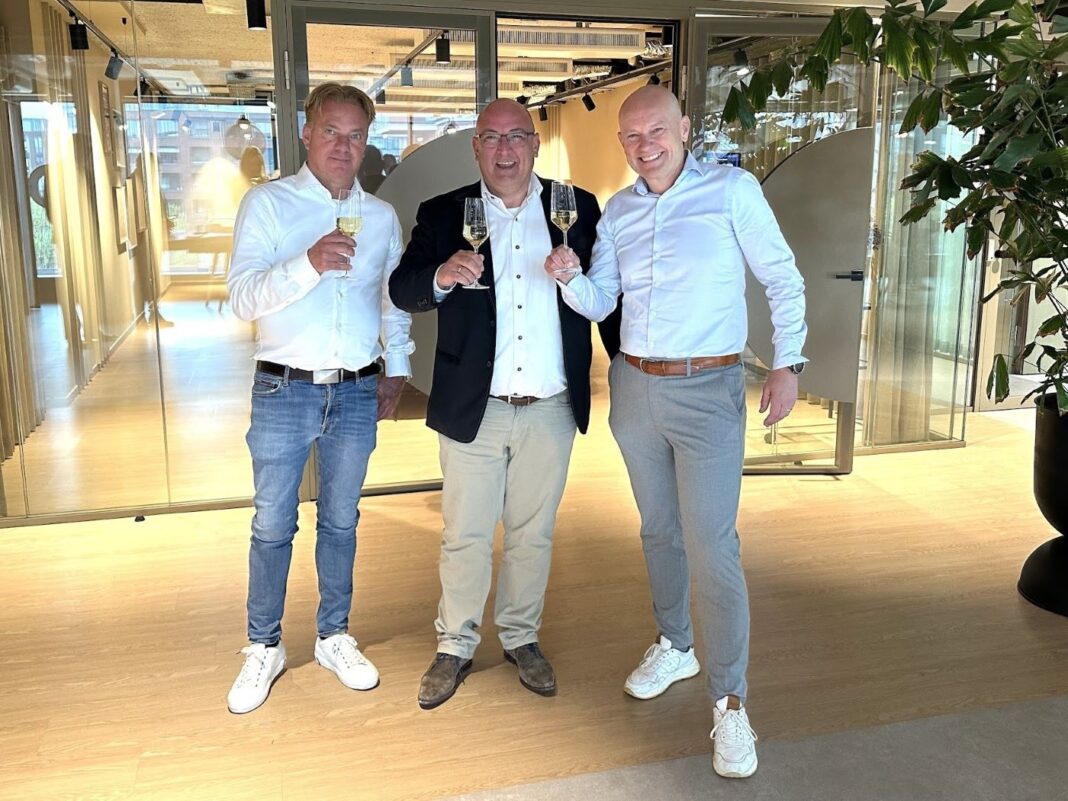 First takeover IT Local under Smizer: Infotune ICT
