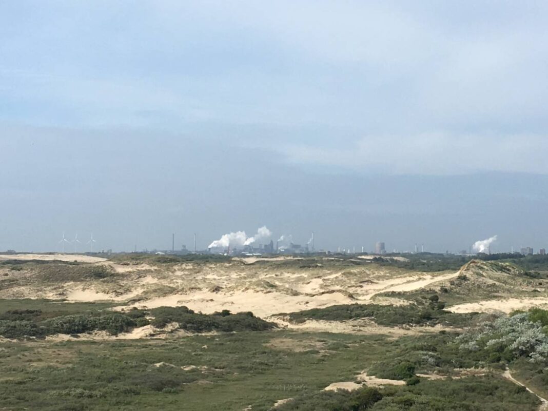 Tata Steel in IJmuiden Planning to Cut 1,600 jobs: ANP
