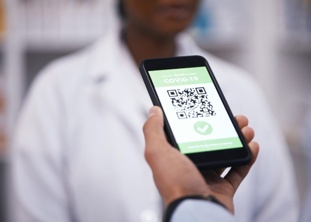 QR codes: Gamechanger for the (elderly) care
