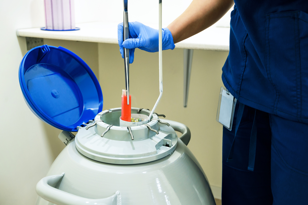New Sperm Donation Rules to Enforce 12-Family Limit for Donors
