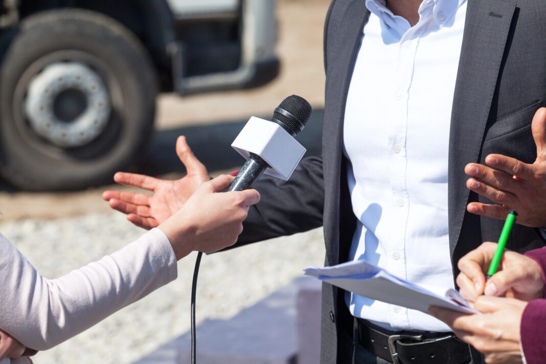 The Netherlands Skyrockets to 3rd Place for Press Freedom
